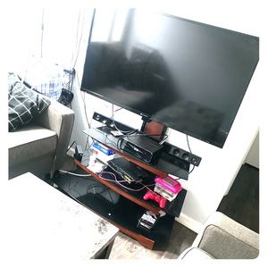 50 inch tv with tv stand